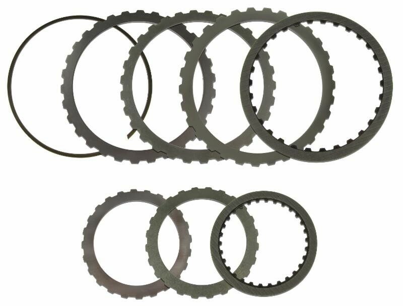 McLeod Performance 2018-2020 Ford F150 5.0 / Mustang GT 10R80 Transmission Friction Plate and Steel Kit