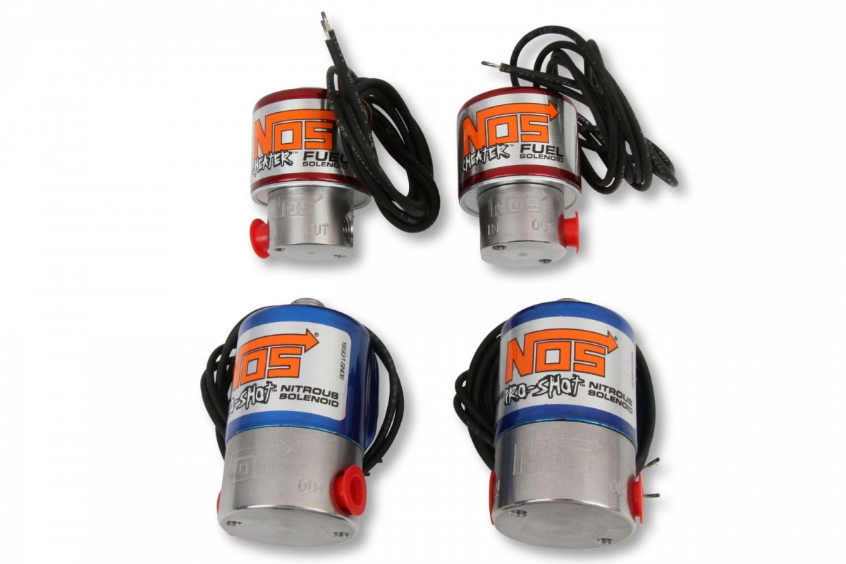 NOS Pro Shot Fogger Nitrous System Function Factory Performance