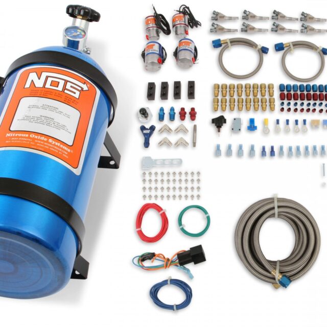 Nitrous Kits Function Factory Performance