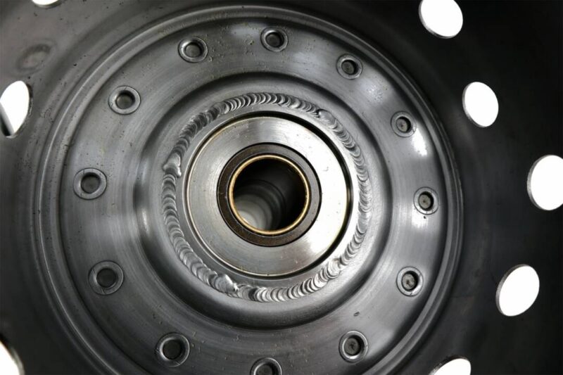 Power By The Hour 2015-2020 Ford Mustang GT Built 6R80 Automatic Transmission - Image 4