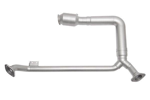 SOUL Performance 2016-2020 Porsche Boxster & Cayman (718) Catted Downpipe, Sport