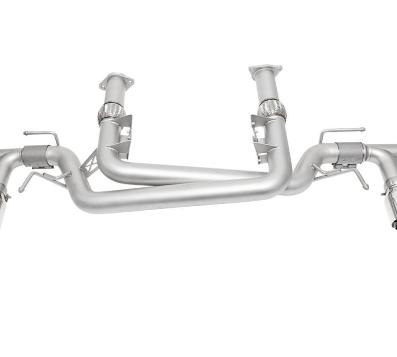 SOUL Performance 2020-2024 Chevrolet Corvette C8 Performance Rear Exhaust System