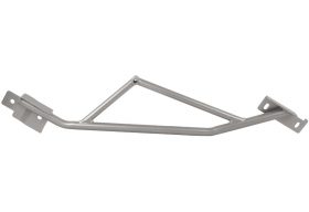 Steeda 2015-2020 Ford Mustang Coupe Rear IRS Subframe Support Braces - Image 2