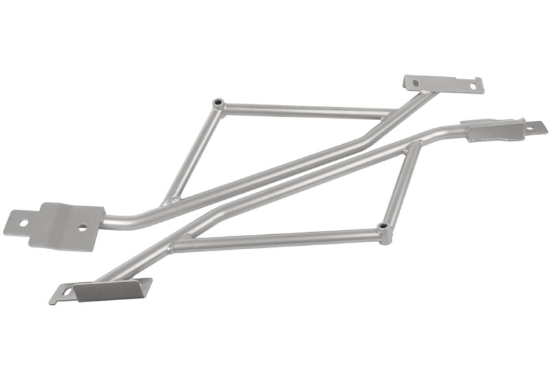 Steeda 2015-2020 Ford Mustang Coupe Rear IRS Subframe Support Braces