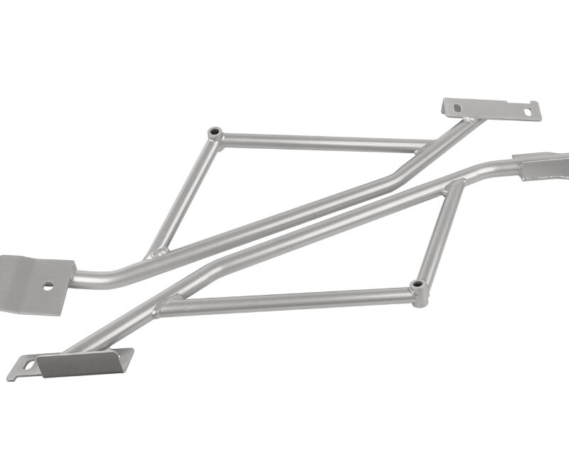 Steeda 2015-2020 Ford Mustang Coupe Rear IRS Subframe Support Braces