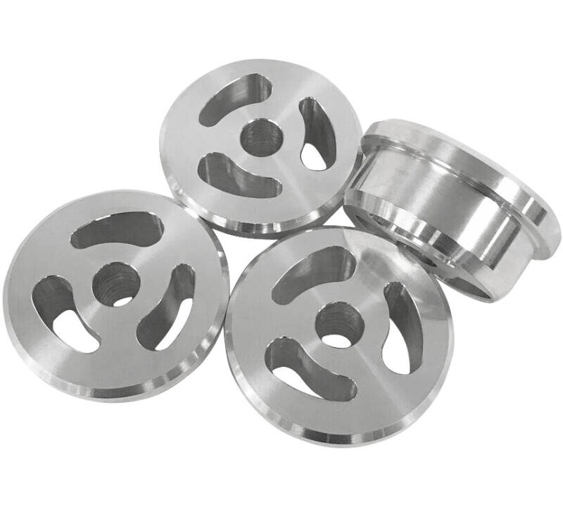 Steeda 2015-2020 Ford Mustang HARDCORE Solid Rear Subframe Bushing Kit