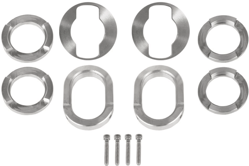 Steeda 2015-2020 Ford Mustang IRS Subframe Bushing Support System