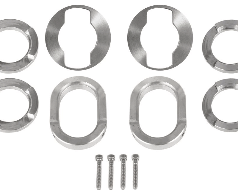 Steeda 2015-2020 Ford Mustang IRS Subframe Bushing Support System