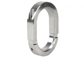 Steeda 2015-2020 Ford Mustang IRS Subframe Bushing Support System - Image 3