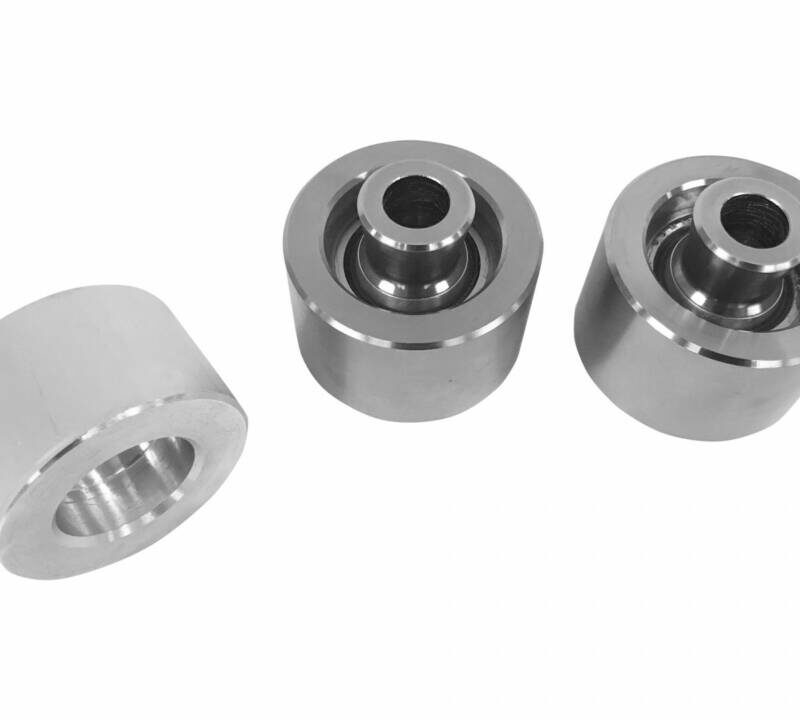 Steeda 2015-2023 Ford Mustang Rear Lower Control Arm Spherical Bearings