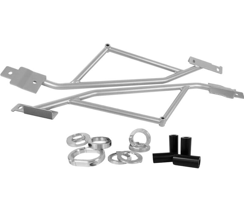Steeda 2015-2020 Ford Mustang Stop The Hop Starter Kit