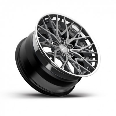 Variant Wheels TWT-3P+ 3 Piece 24" Wheel
