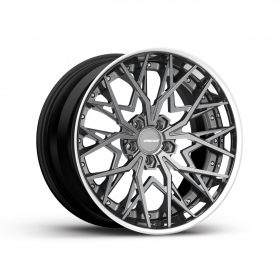 Variant Wheels TWT-3P+ 3 Piece 24" Wheel - Image 2