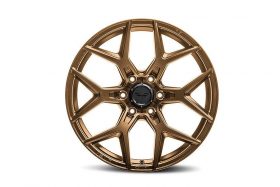 Vorsteiner Off-Road 2017-2020 Ford F-150 Raptor VR-601 Desert Bronze 20x9 +12 Wheels (Set of 4) - Image 2