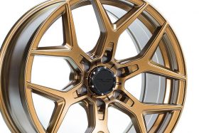 Vorsteiner Off-Road 2017-2020 Ford F-150 Raptor VR-601 Desert Bronze 20x9 +12 Wheels (Set of 4) - Image 1