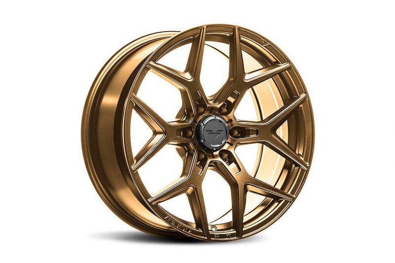Vorsteiner Off-Road 2017-2020 Ford F-150 Raptor VR-601 Desert Bronze 20x9 +12 Wheels (Set of 4)