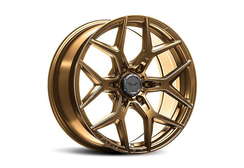 Vorsteiner Off-Road 2017-2020 Ford F-150 Raptor VR-601 Desert Bronze 20x9 +12 Wheels (Set of 4)