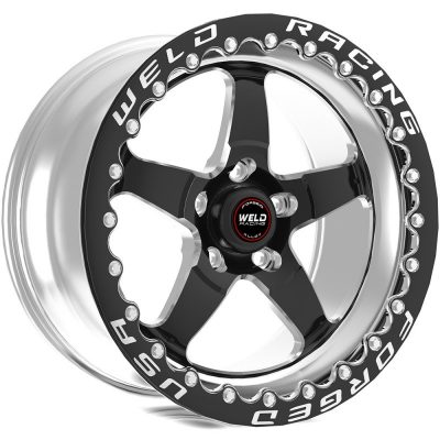 Weld Wheels S71 Beadlock Wheels 15x10 +51 5x114.3