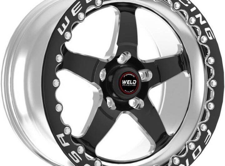 Weld Wheels S71 Beadlock Wheels 15x10 +51 5x114.3