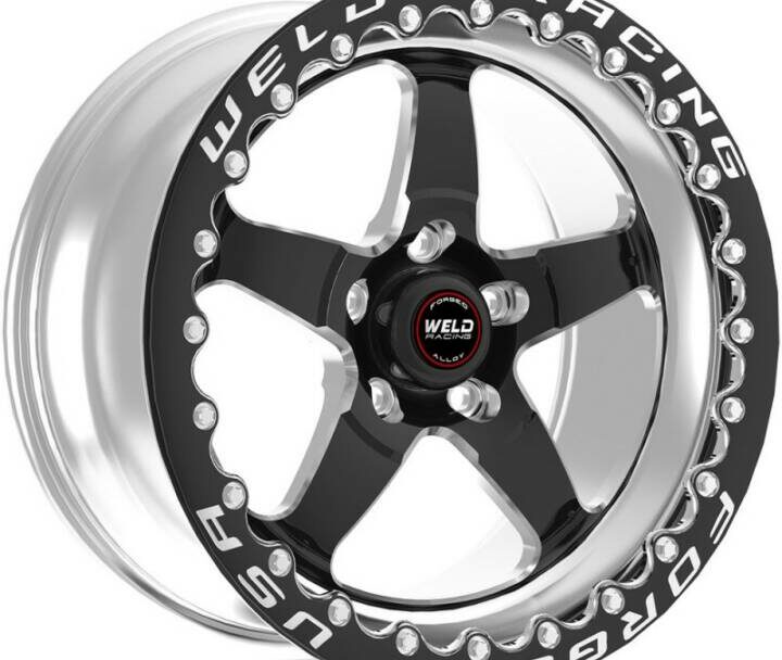 Weld Wheels S71 Beadlock Wheels 15x10 +51 5x114.3