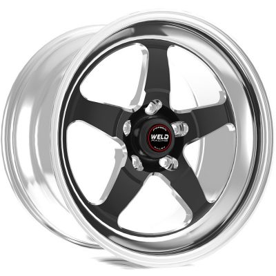 Weld Wheels S71 Beadlock Wheels 18x5 +13 5x114.3