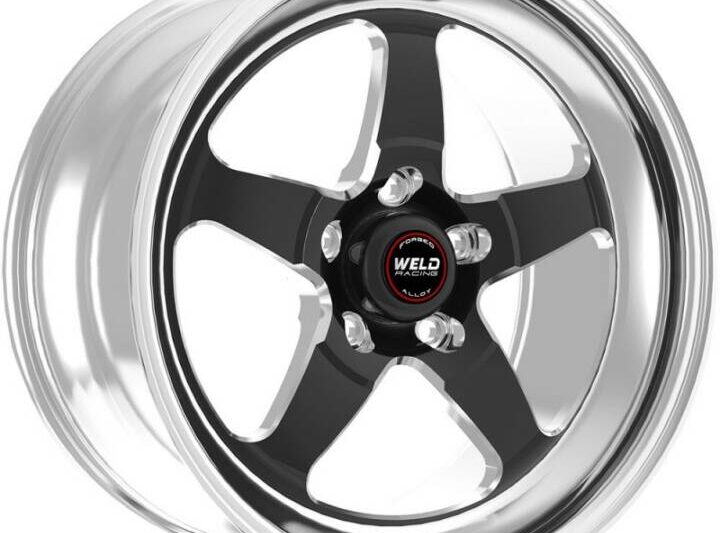 Weld Wheels S71 Beadlock Wheels 18x5 +13 5x114.3