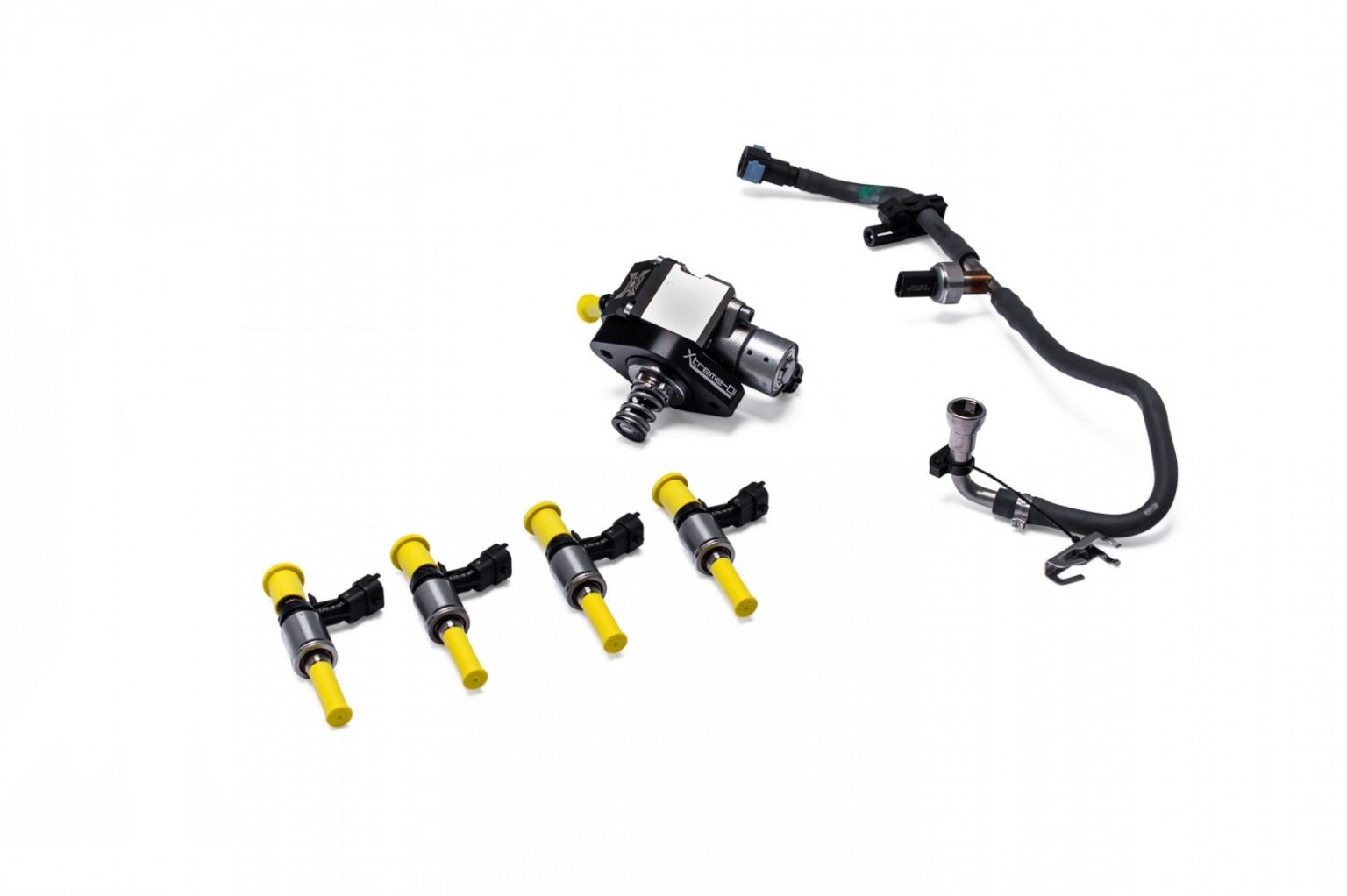 Xtreme-DI 2015-2020 Ford Mustang Ecoboost High Pressure Fuel Pump