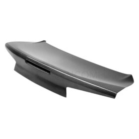Anderson Composites 2016-2023 Chevrolet Camaro Type-OE Double Sided Carbon Fiber Decklid