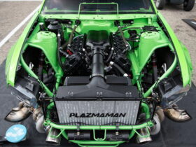 Plazmaman 2015-2023 Ford Mustang GT - Coyote 5.0L CNC Billet Race Intake Manifold - image 2