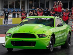 Plazmaman 2015-2023 Ford Mustang GT - Coyote 5.0L CNC Billet Race Intake Manifold - image 3