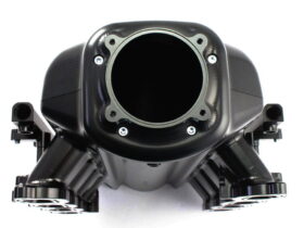 Plazmaman 2015-2023 Ford Mustang GT - Coyote 5.0L CNC Billet Race Intake Manifold - image 6