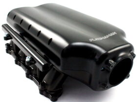 Plazmaman 2015-2023 Ford Mustang GT - Coyote 5.0L CNC Billet Race Intake Manifold - image 7