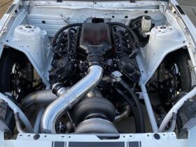 Plazmaman 2015-2023 Ford Mustang GT - Coyote 5.0L CNC Billet Race Intake Manifold - image 10