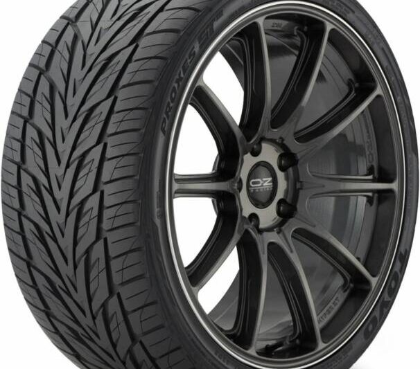 Toyo Tires Proxes ST III 295/30R24 Tire