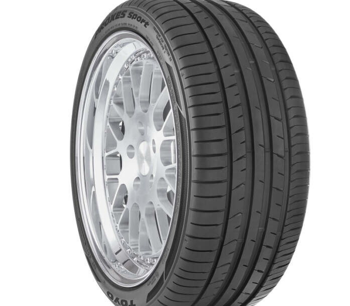 Toyo Proxes Sport Tire 255/35ZR20 97Y