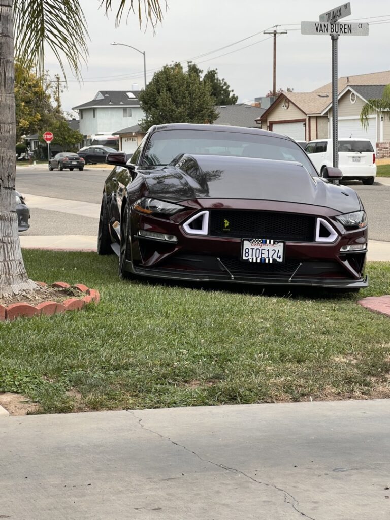 Miguel Rubio's build