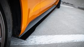 LiquiVinyl 2015-2023 Ford Mustang Side Skirts – V4 - Image 4