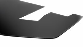 LiquiVinyl 2018-2023 Ford Mustang GT Performance Pack 1 PP2 Style Front Splitter - Image 6