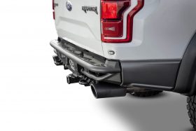 ADD 2017-2020 Ford Raptor Pro Bolt-On Rear Bumper - Image 3
