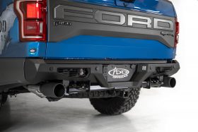 ADD 2017-2020 Ford Raptor Bomber Rear Bumper - Image 4