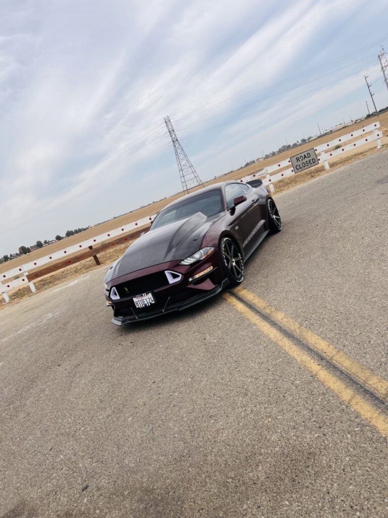 Miguel Rubio's build