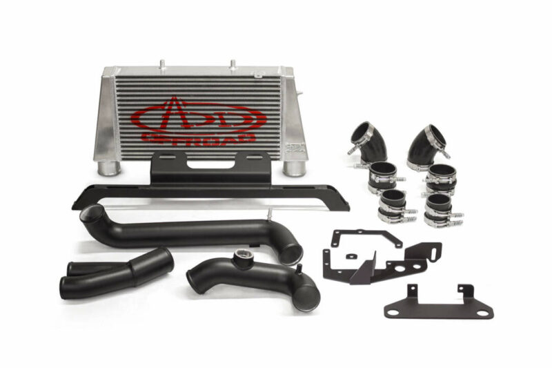 ADD 2015-2023 Ford Raptor F-150 Intercooler Upgrade Kit By AFE