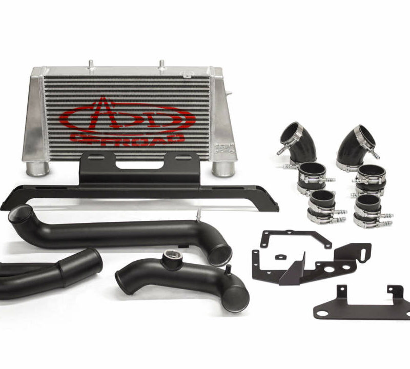 ADD 2015-2023 Ford Raptor F-150 Intercooler Upgrade Kit By AFE