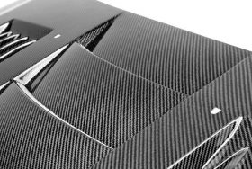 Anderson Composites Mustang Carbon Fiber Type-SS Hood - Image 4