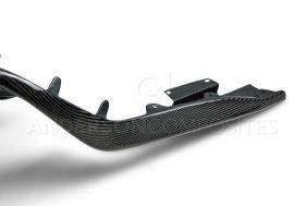 Anderson Composites 2015-2017 Ford Mustang Carbon Fiber Type-OE Rear Valance - Image 4