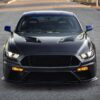 Anderson Composites 2015 2017 Ford Mustang Carbon Fiber Type TT Ford GT Style Hood