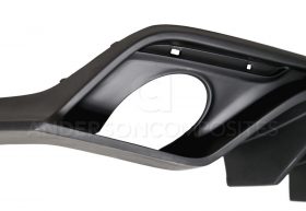 Anderson Composites 2015-2017 Ford Mustang Fiberglass Type-AR Rear Diffuser - Image 2