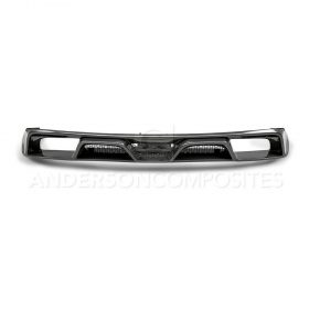 Anderson Composites 2015-2017 Ford Mustang GT350 Style Carbon Fiber Rear Diffuser - Image 4
