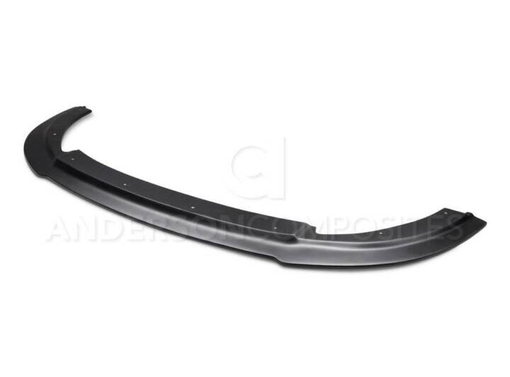 Anderson Composites 2015-2017 Ford Mustang Replacement Splitter For Anderson Composites GT350 Style Front Bumper