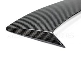 Anderson Composites 2015-2023 Ford Mustang Carbon Fiber Side Scoops - Image 4